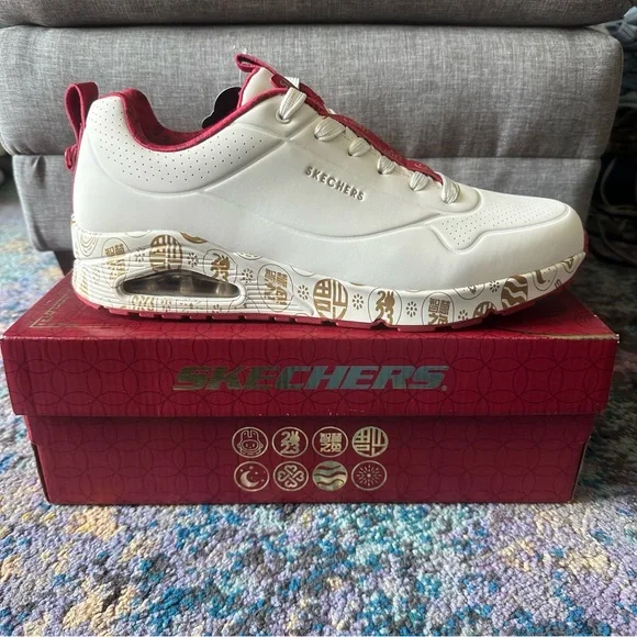 🐰Sketchers Year of the Rabbit Sneakers🐰 - Picture 2 of 12